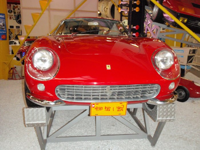 Technikmuseum Speyer - Sinsheim 2010 333